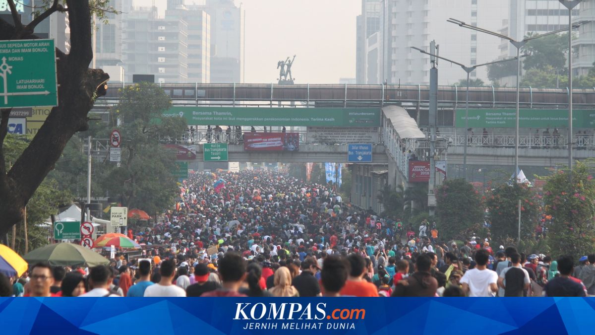 Indonesia Enters Ageing Population Phase as Sandwich Generation Burden Grows