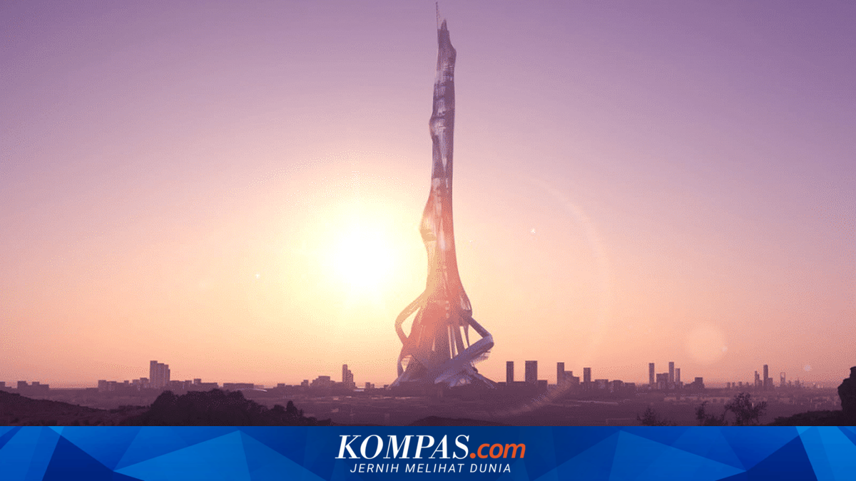 Is the Burj Khalifa Era Ending Soon?
