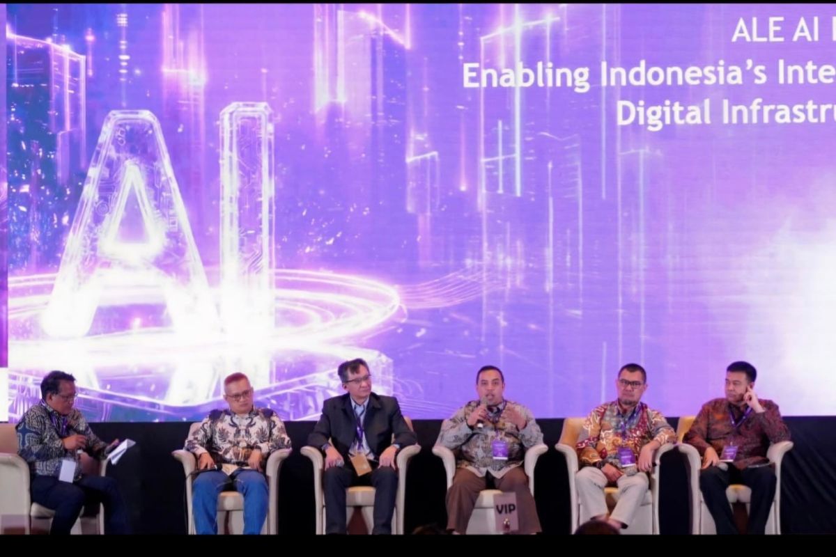AI Adoption Rising, Industry Focuses on Building Secure Digital Infrastructure