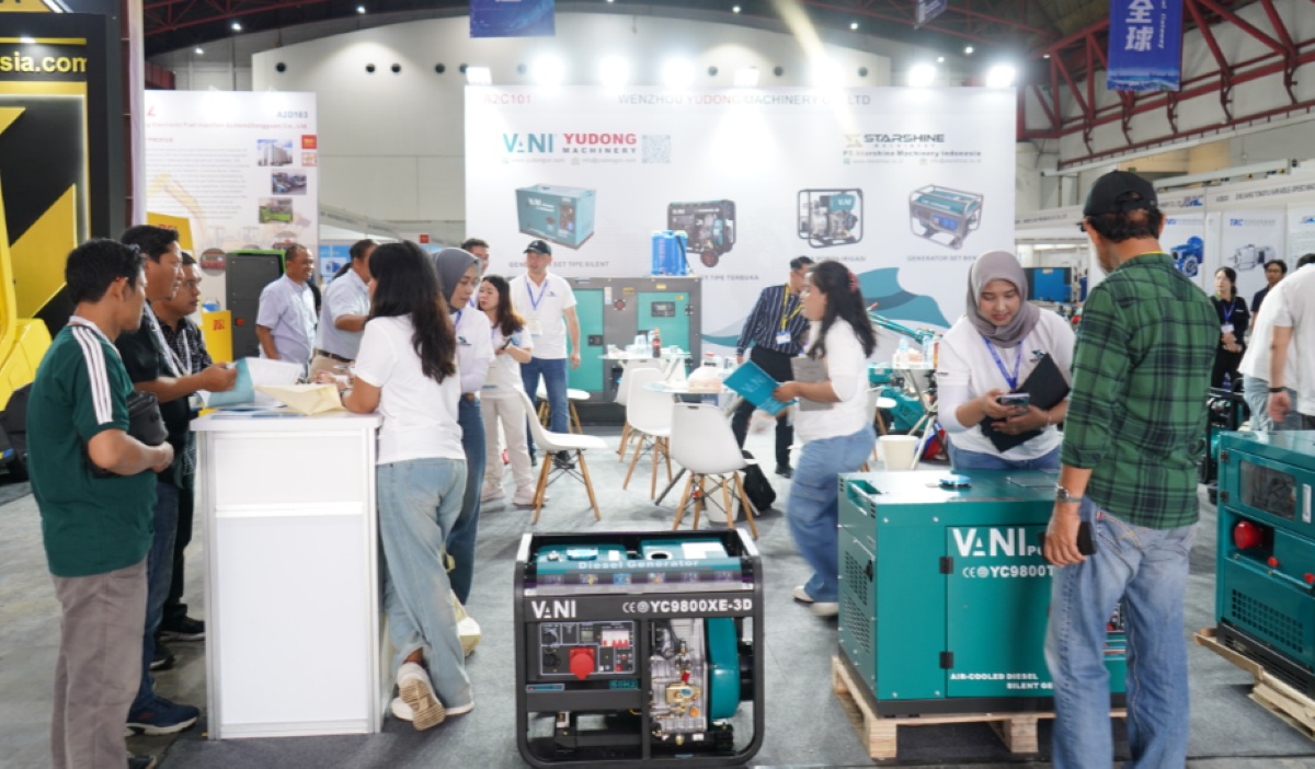 International Industrial Week Indonesia 2026 Returns Next Month