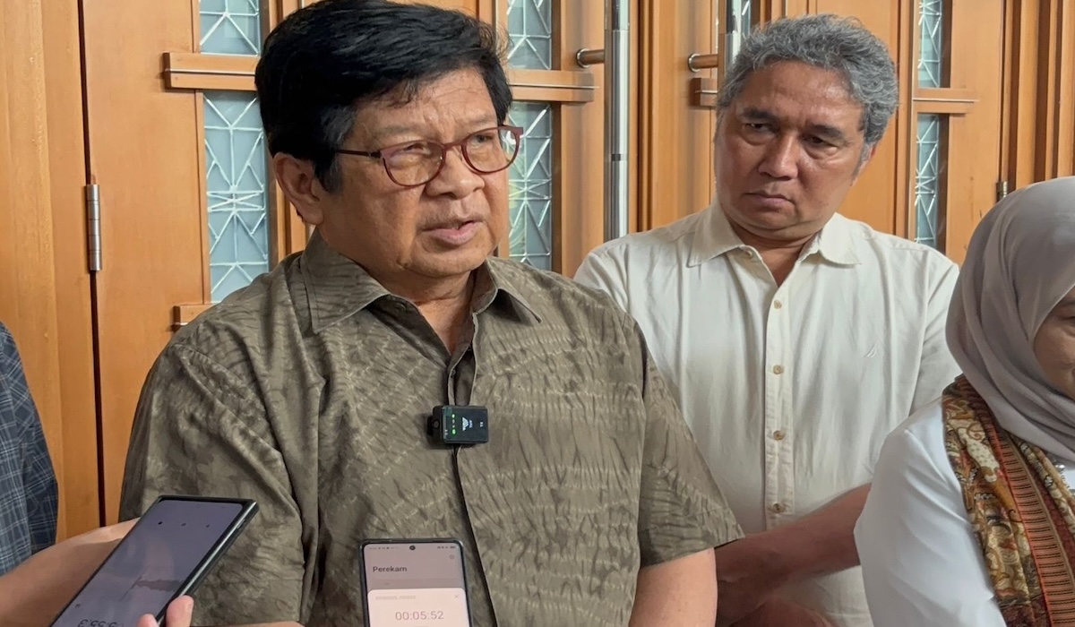 National Figures Submit Amicus Curiae for Nadiem Makarim