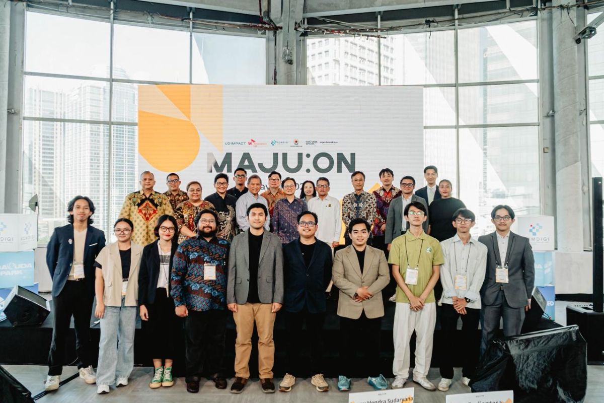 MAJU:ON Final Demo Day drives young Indonesian startups towards global markets