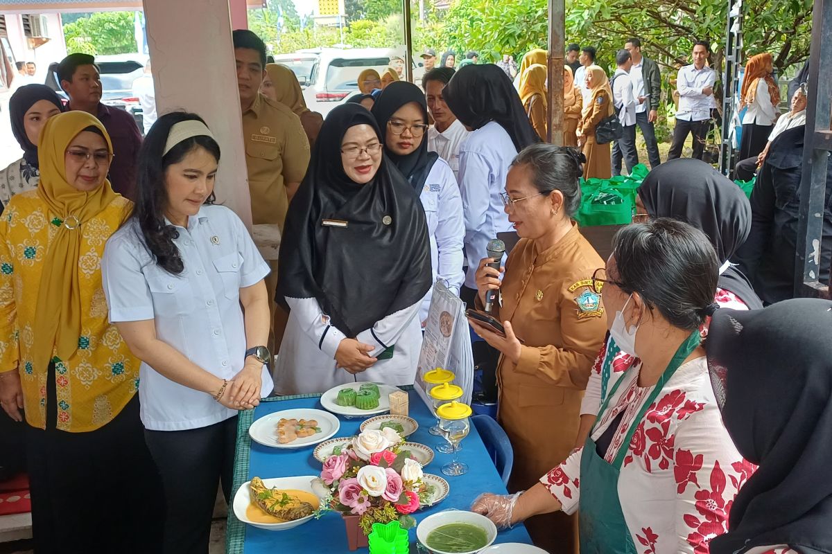 Deputy Minister Isyana: DASHAT Programme Supports Riau Islands Generation Free from Stunting
