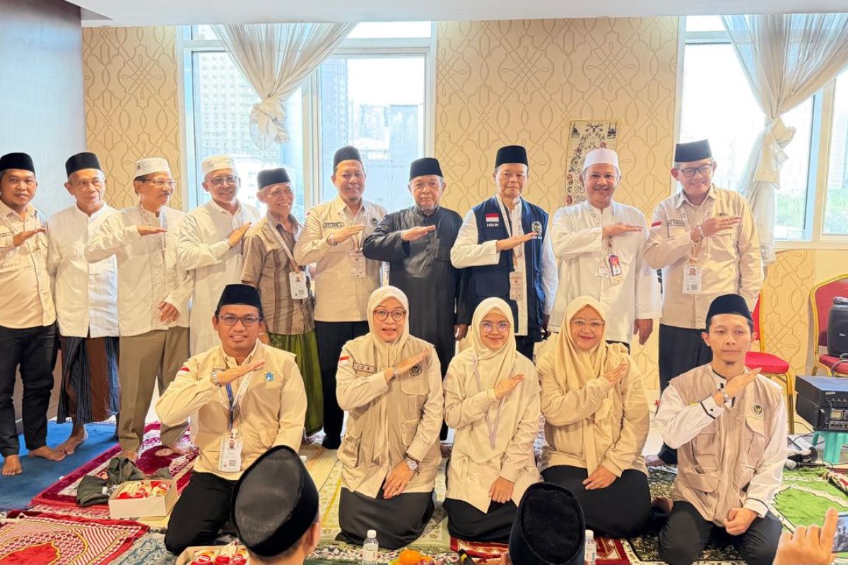 DPR Hajj Oversight Team Listens to Hajj Pilgrims and Officials' Aspirations