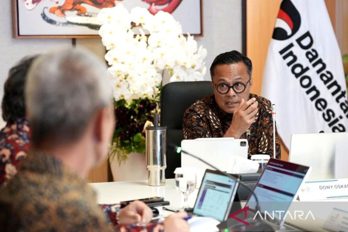 BP BUMN accelerates construction of People's Schools