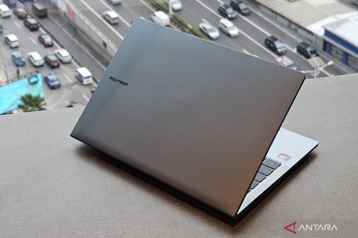 Polytron launches budget-friendly New Luxia laptop priced at Rp7 million