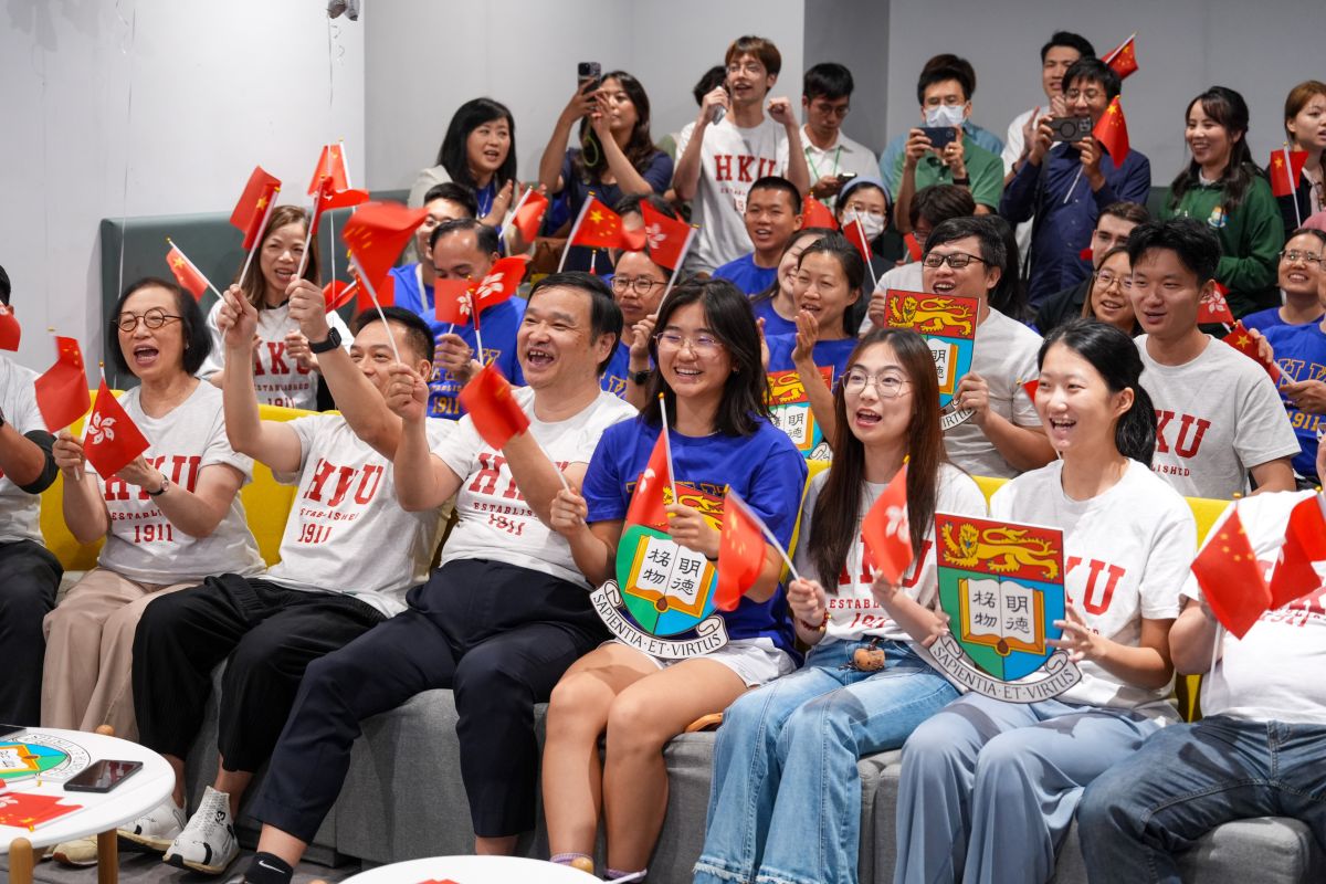 Hong Kong astronaut makes history as first SAR member in China's crewed space programme