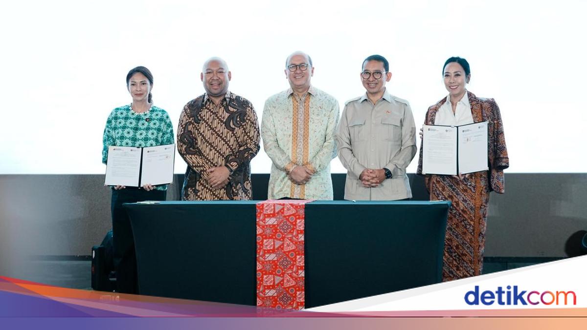 Ministry of Culture and Danantara Sign MoU to Support Revitalisation of National Museum of Indonesia