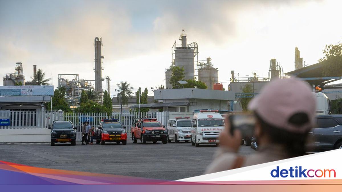 Management Reveals Cause of Loud Explosion at Cilegon Chemical Plant