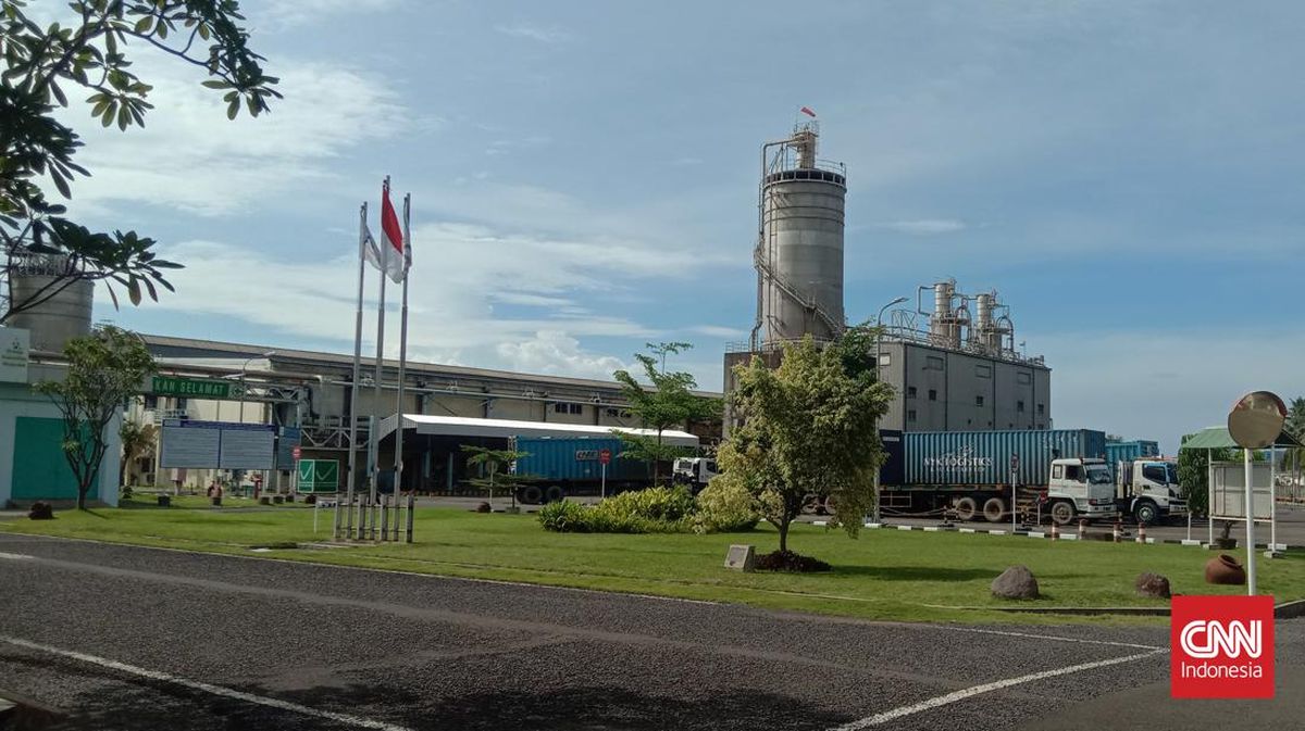 PT MCCI States White Smoke After Plant Explosion Is Water Vapour