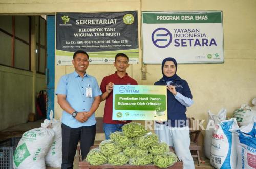 YIS Gold Village Programme Enables Coffee Exports to Malaysia