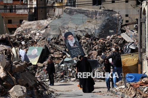 US Ambassador's Narcissistic Remarks Spark Outrage: Lebanese Told to Thank Israel