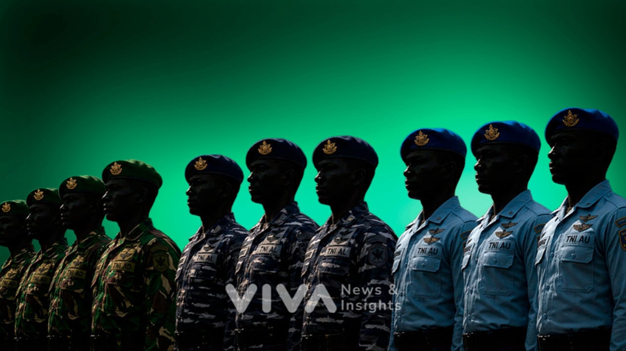 Civil Society Coalition: Military Involvement in Jakarta Robbery Crackdown Deemed Overreaction