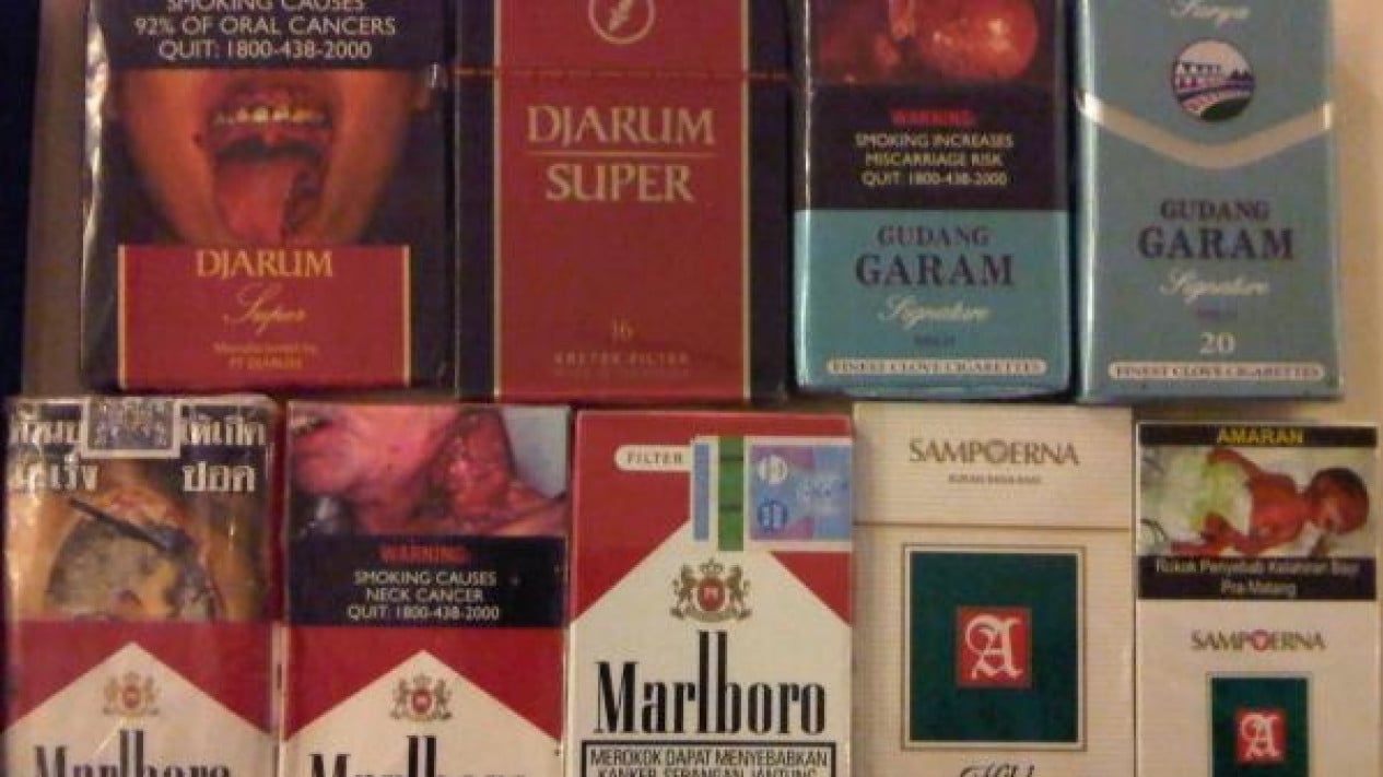 Ministry of Health urged to consider socio-economic impact of cigarette packaging standardisation