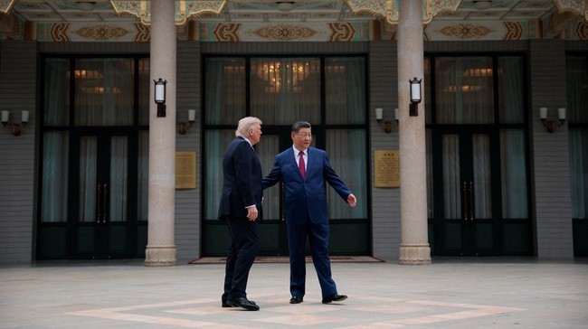 China Leaves Trump Flummoxed as New AI Rules Delayed