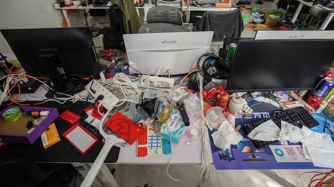 Indonesia Collaborates with 9 Nations, Rp13.2 Trillion in Fraud Losses Uncovered, 3,018 Fraudsters Arrested