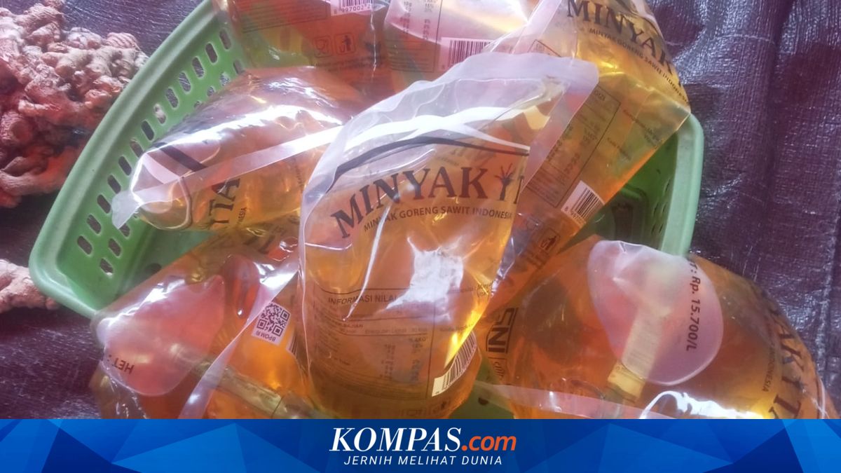 Tangsel City Government Enlists Police Food Task Force to Monitor MinyaKita Oil Prices at Distributors