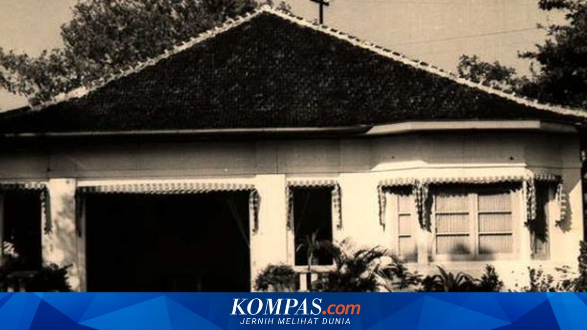 Why Did Sukarno Demolish the Proclamation House?