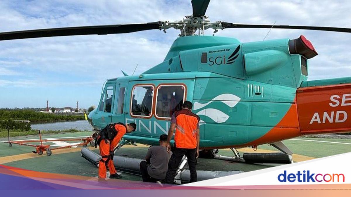 Malaysian tourist injured on Mount Rinjani as evacuation delayed by poor weather