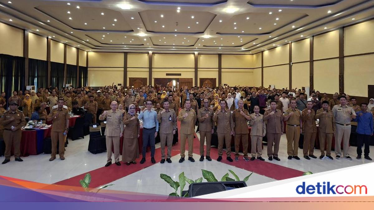 Desa Berdaya Funds Disbursed, Villages to Receive Rp300-500 Million Each