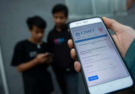Proposed Criminal Penalties and Rp1 Billion Fine for SNBT Cheating
