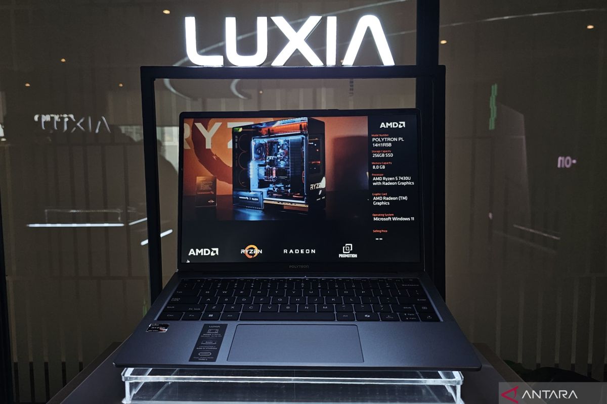Polytron's Strategy to Stay Competitive in Laptop Market Amid Memory Crisis