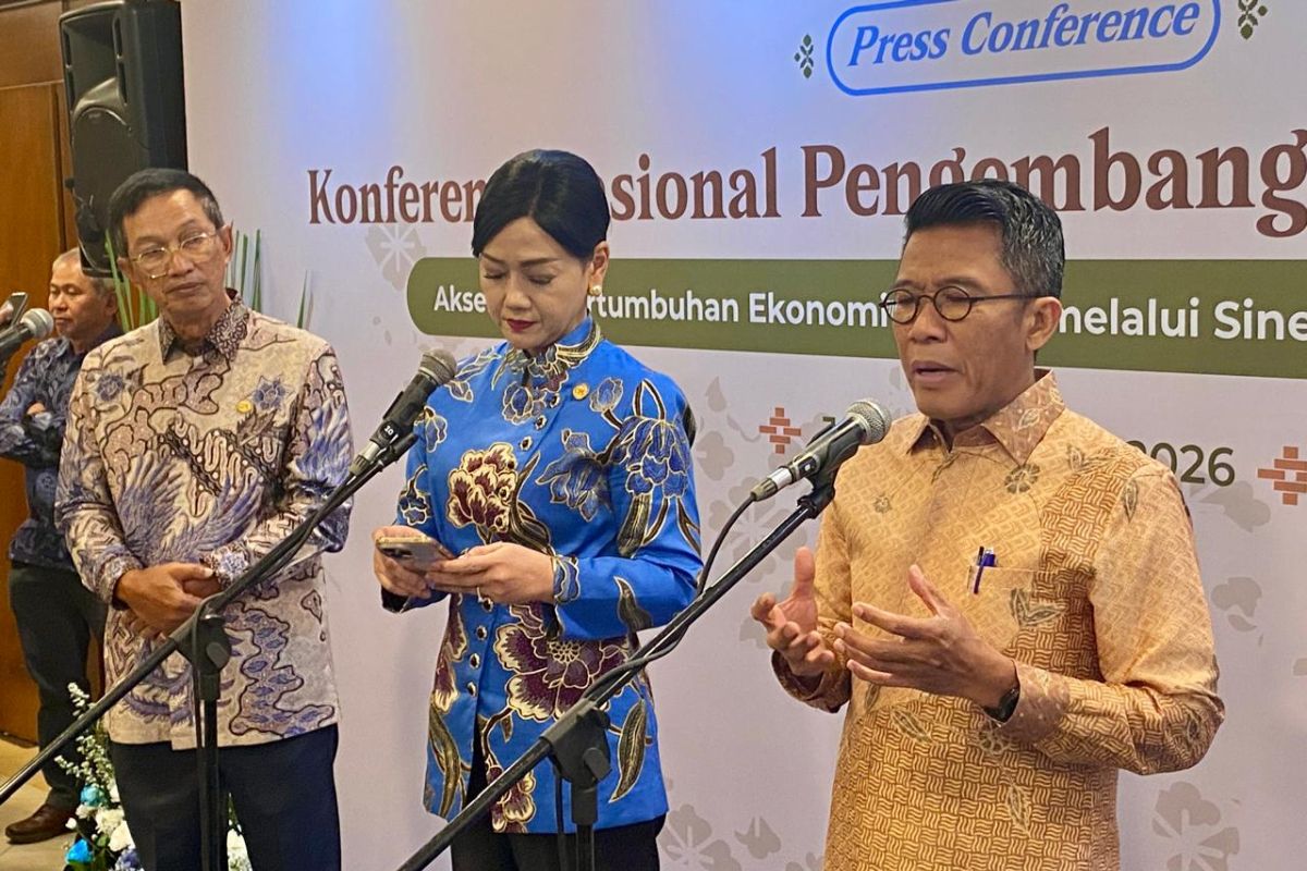 Misbakhun: DPR preparing omnibus law for national finance