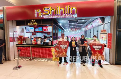 Shihlin Expands into Retail Market with Crunchy Chicken Skin