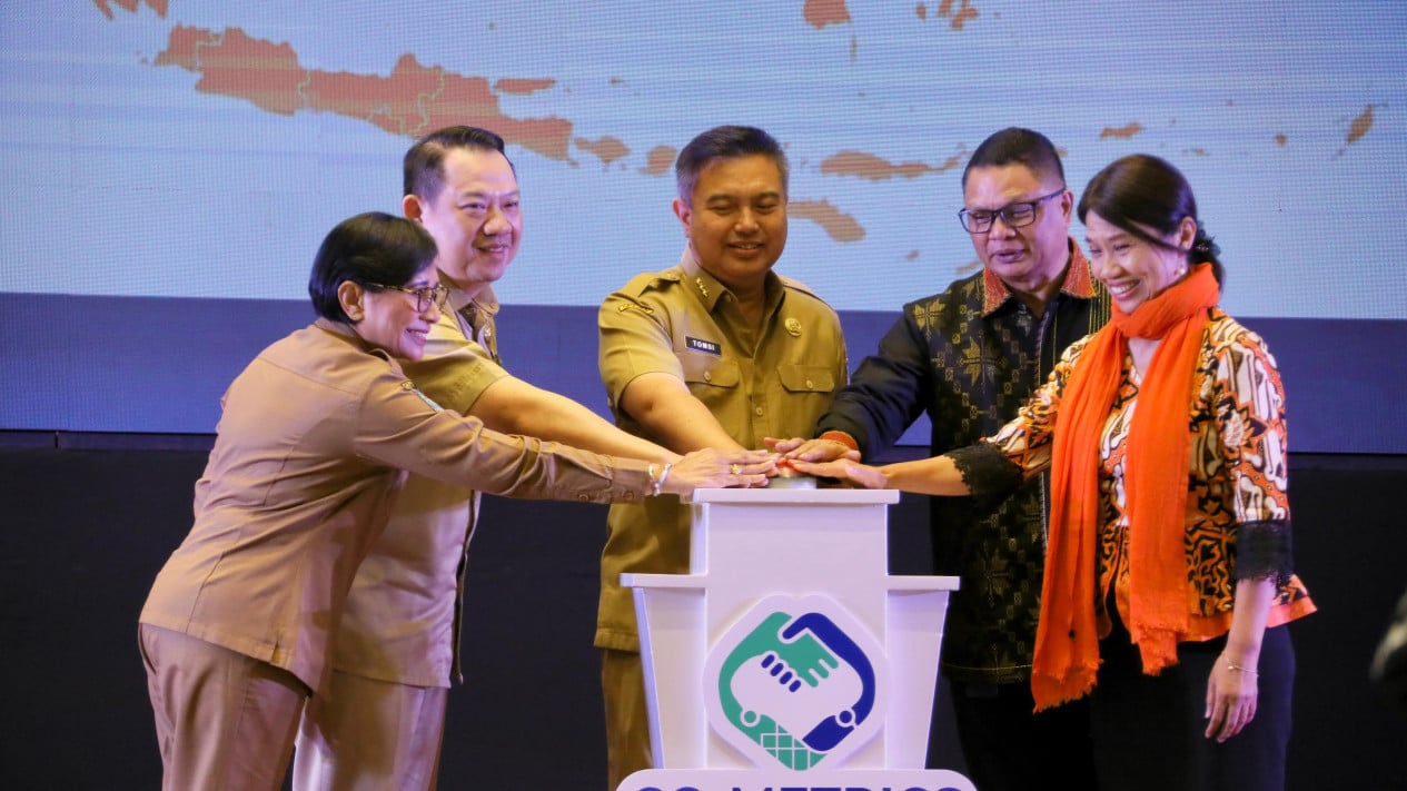 Home Affairs Ministry Launches Monitoring Tool for Local Governments' International Cooperation