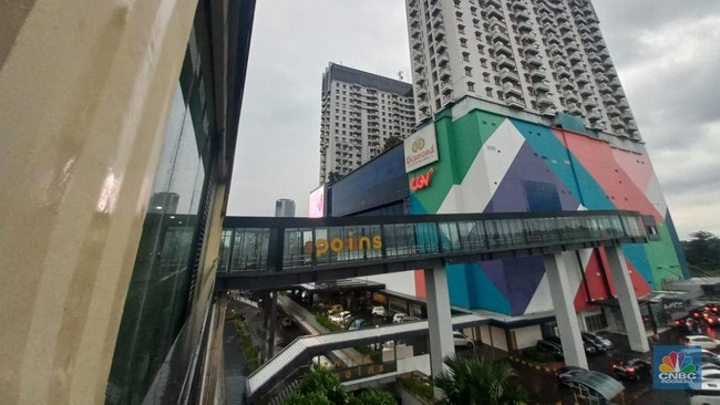 Poins Square Fire: One Burn Victim Hospitalised