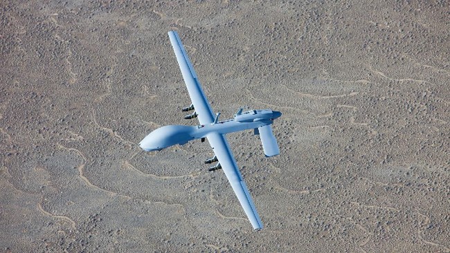 Iran Shoots Down 30 Advanced US Drones as Trump Takes $1bn Hit