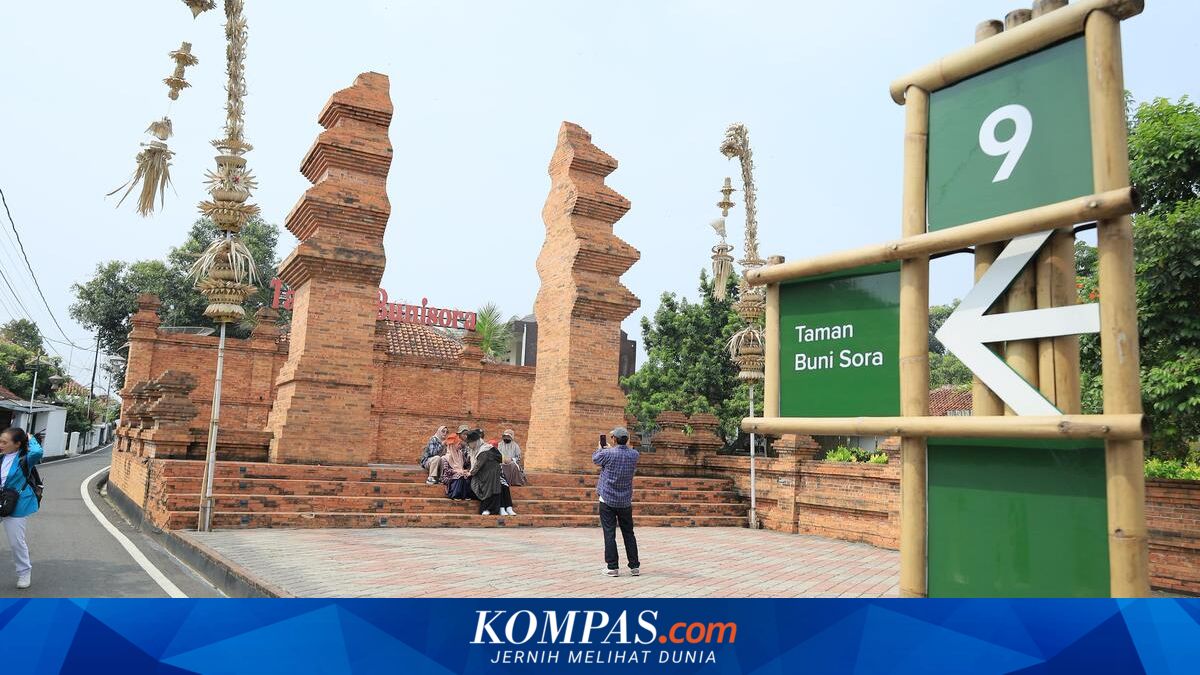 Exploring Lembur Pakuan: Governor Dedi Mulyadi's Serene Cultural Village