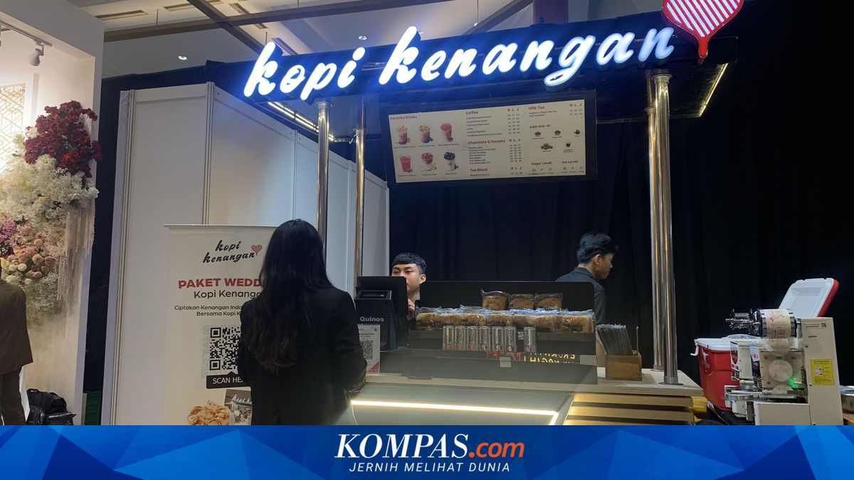 Kopi Kenangan Targets 4,000 Outlets by 2030 in Expansion Drive