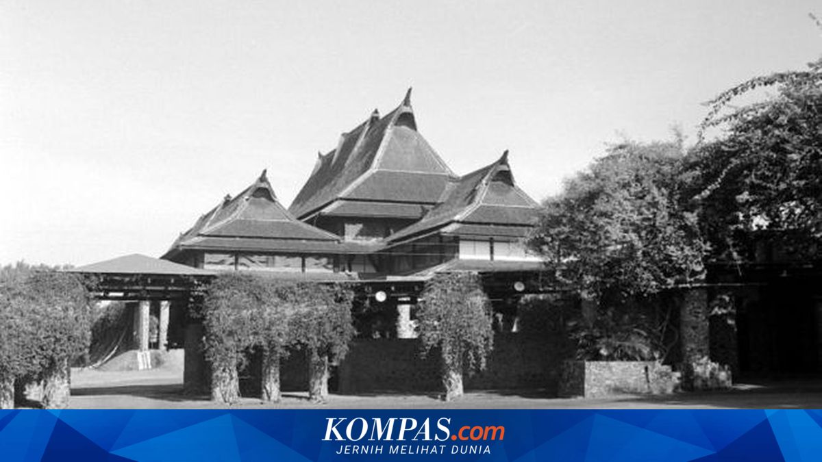 The Birth of ITB: Colonial Engineering Needs