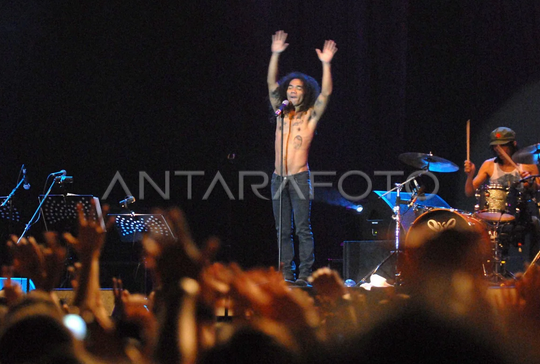Java Jazz Festival 2026 to Feature Slank and The Mercy's Collaboration