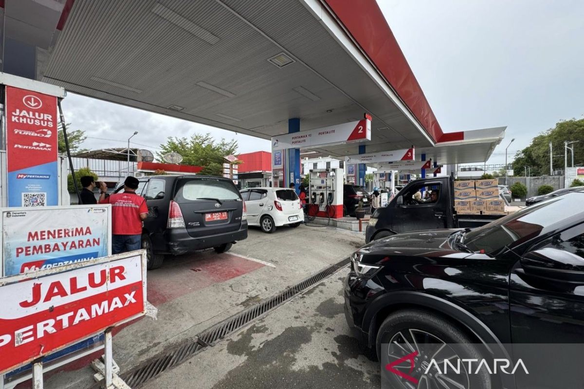 Pertamina adds subsidized LPG, fuel supply in Sulawesi ahead of Eid