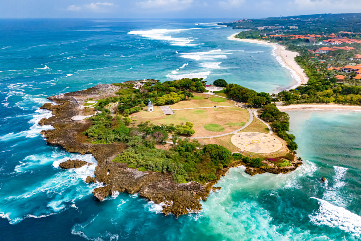 Bali Waters Confirmed Safe After Potential Sighting Of Sharks In Top ...