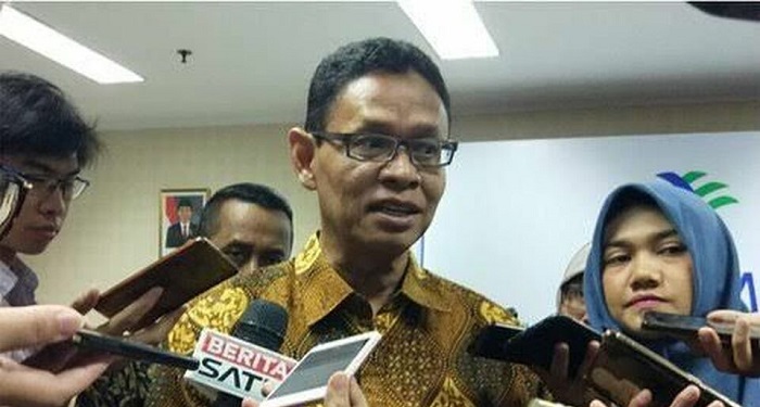 Deputy Energy Minister Attributes Sumatra Blackout to Lightning Strike