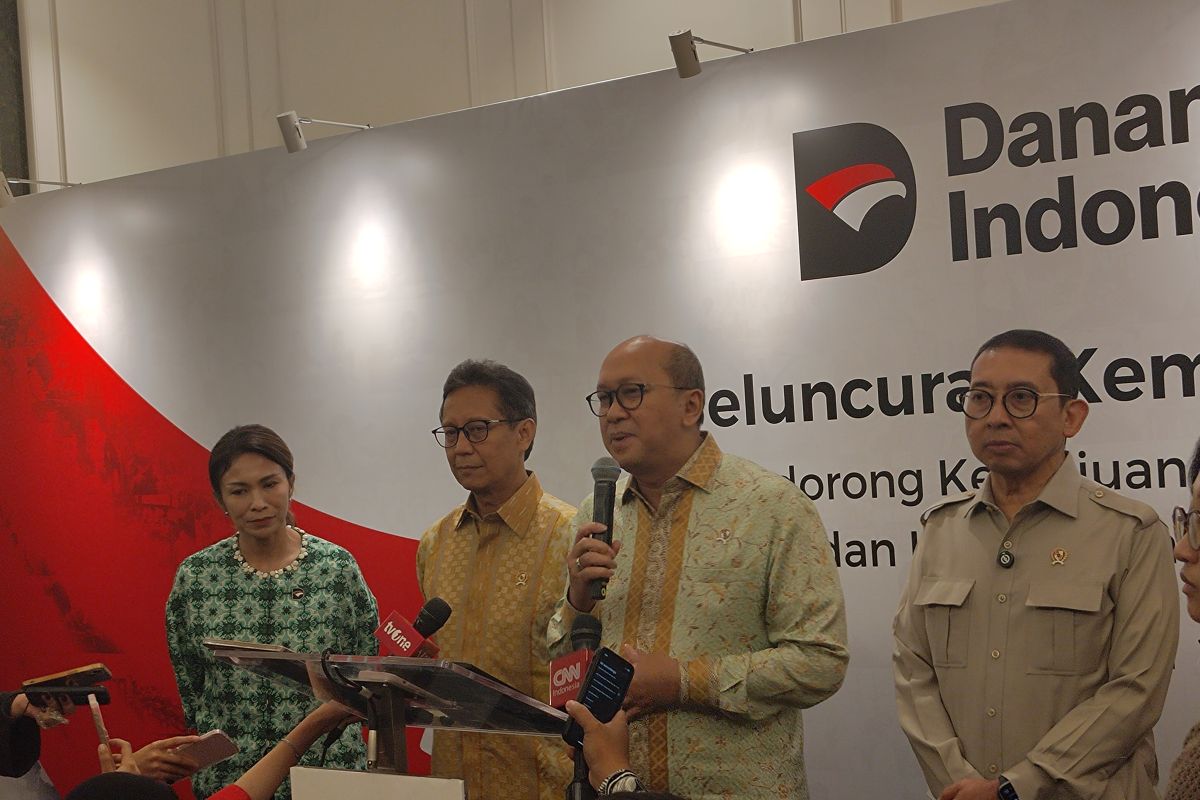 Danantara Indonesia Trust launches three strategic partnerships