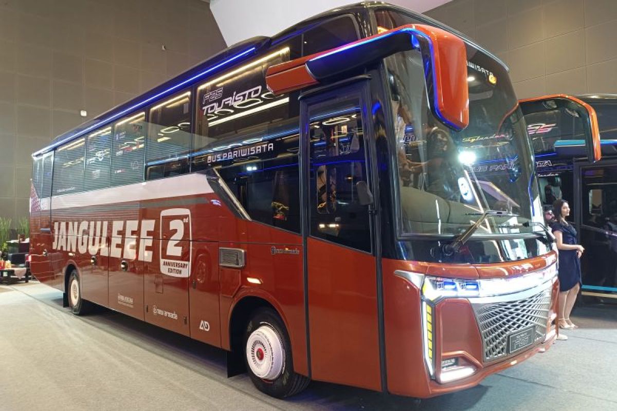 Mercedes-Benz Bus records 36.9% sales growth