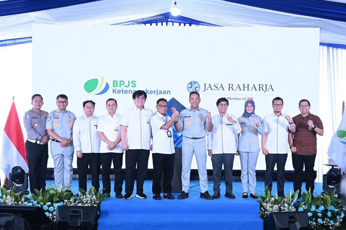 Jasa Raharja and BPJS Ketenagakerjaan streamline accident victim compensation