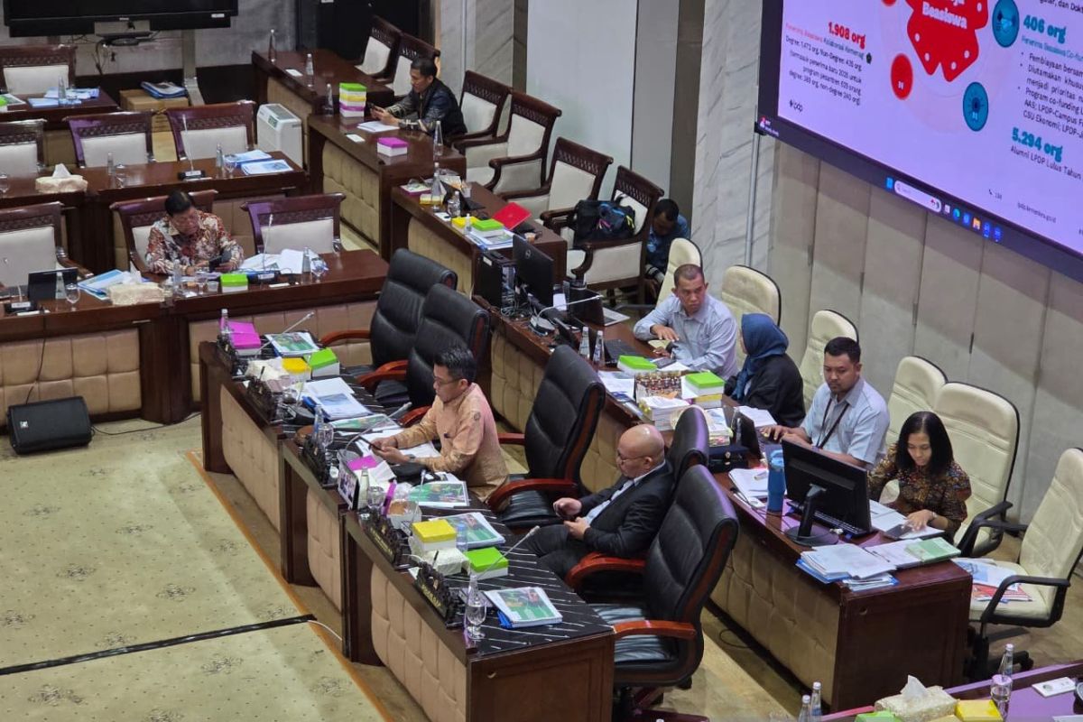 LMAN explains why certain assets remain government-managed