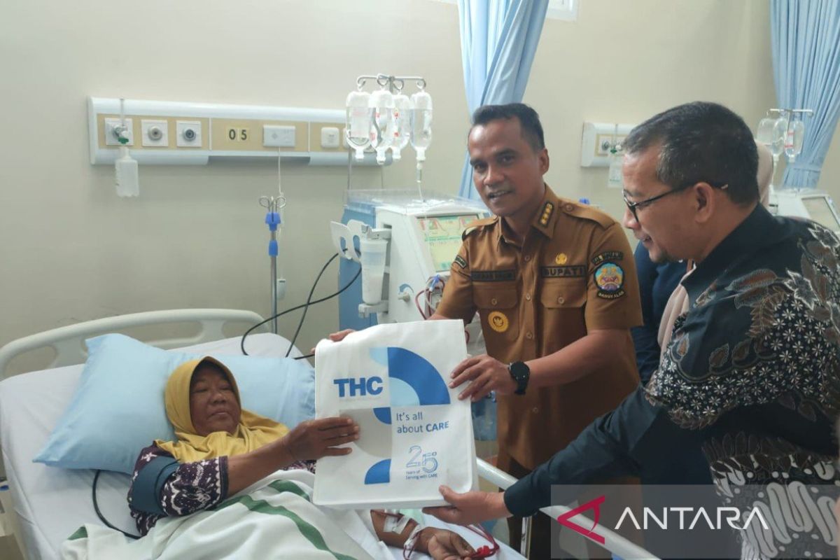 Bangkalan Regency Expands Dialysis Facilities