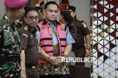 Former Ombudsman Yeka Hendra Detained in Cooking Oil Corruption Obstruction Case