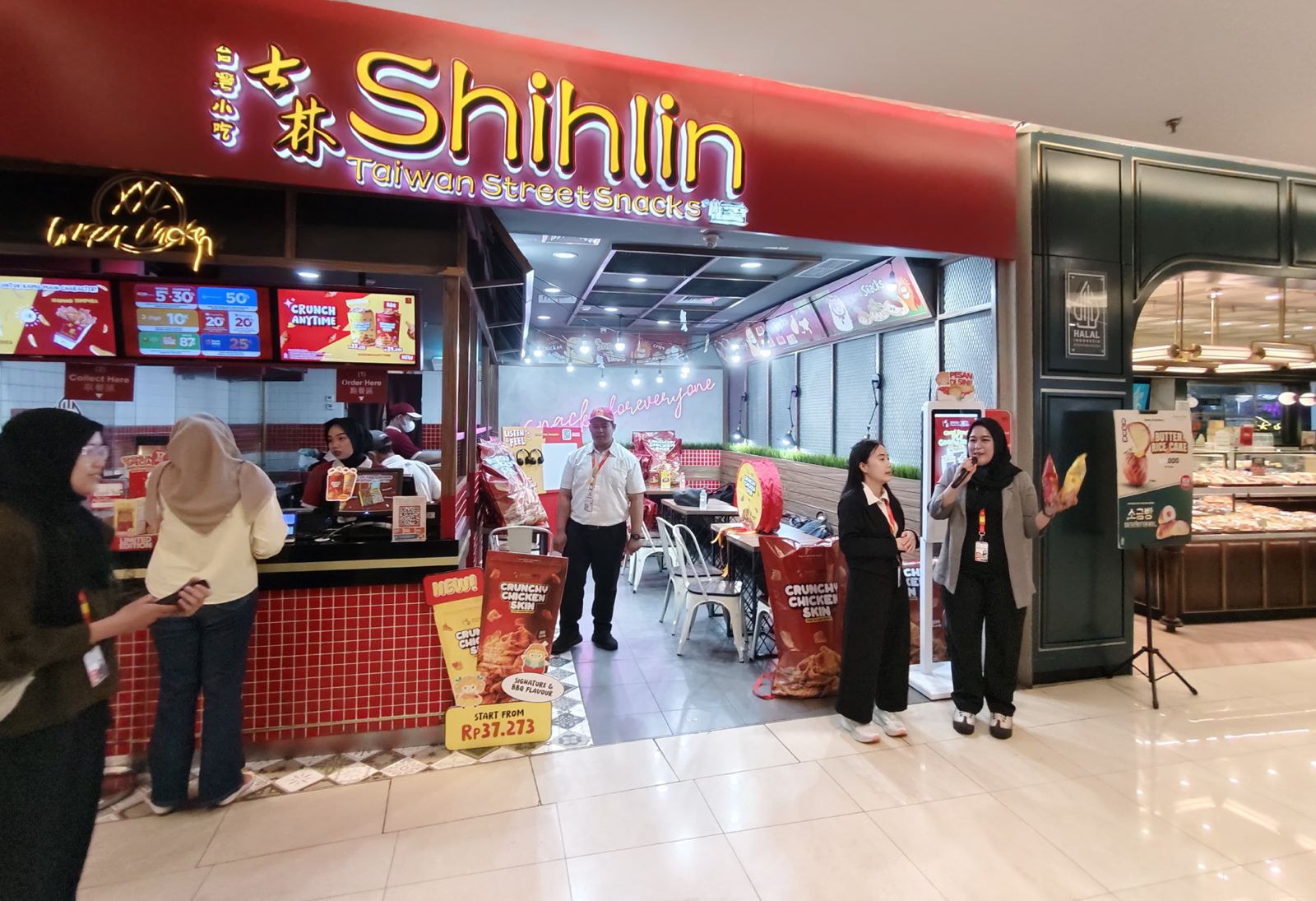 Convenient snack trends drive restaurant brands into the ready-to-eat market