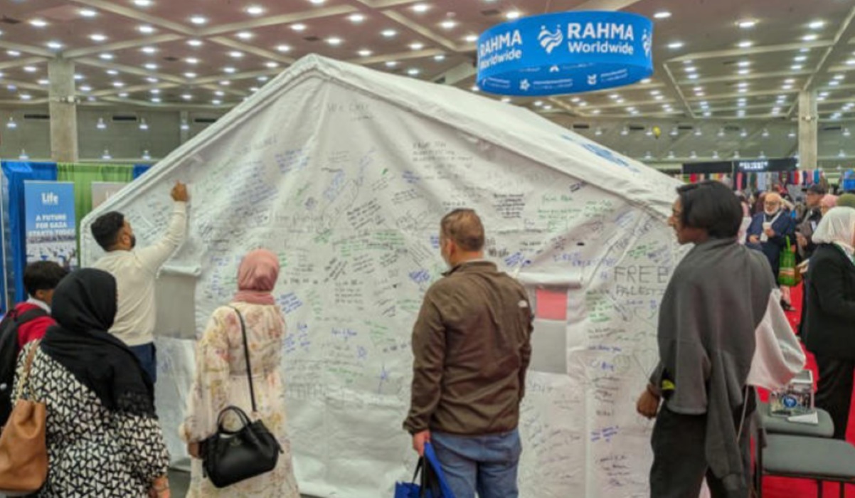 American Muslim Community Transforms San Diego Shooting Grief into Action at ICNA Conference