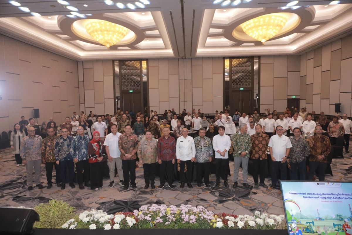 Pertamina and Local Governments Collaborate to Support Energy and Food Security