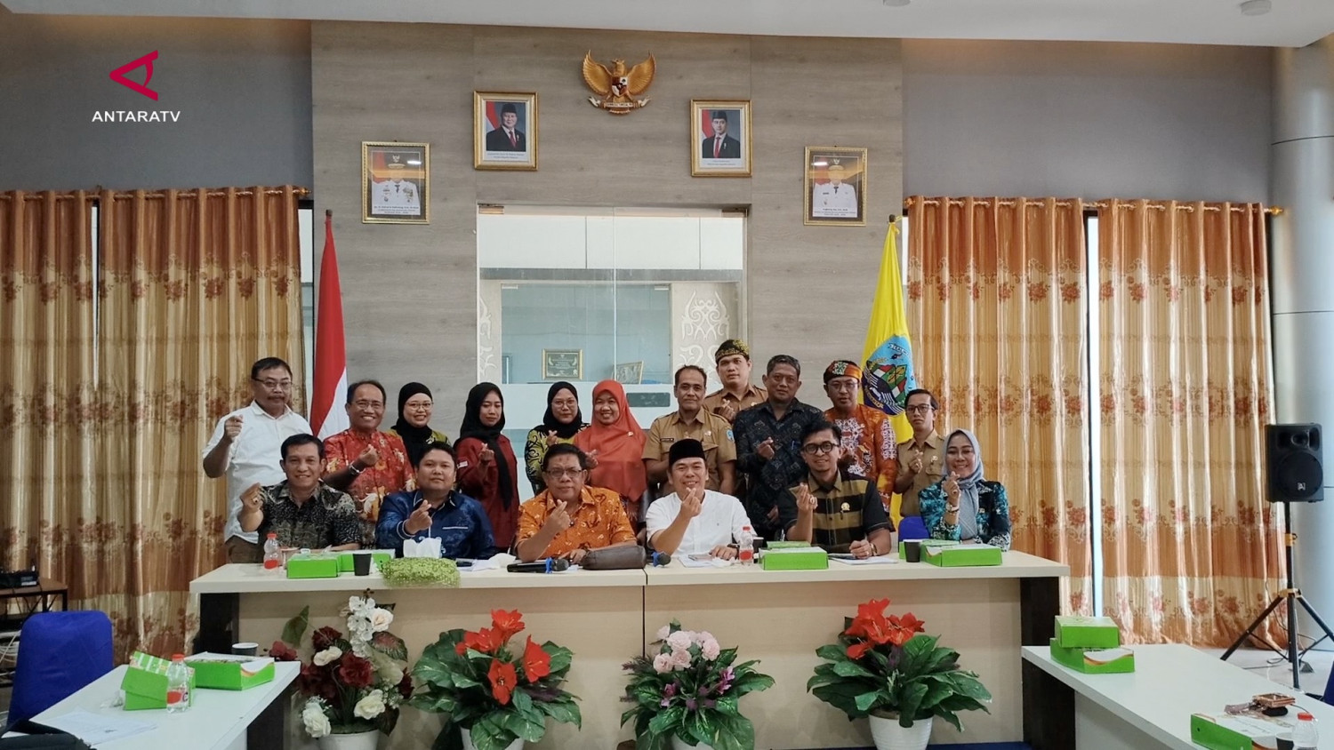 North Kalimantan Draft Regional Regulation on MSMEs Aims to Expand Business Opportunities for the Public