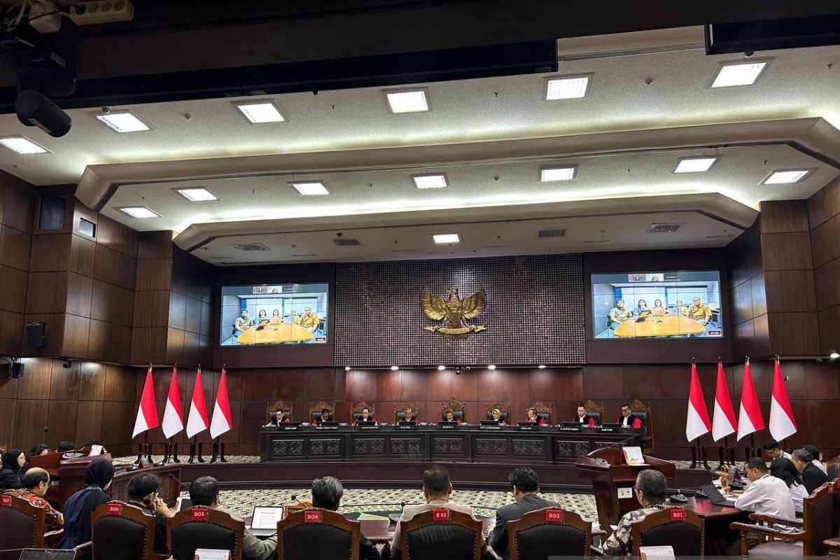 Constitutional Court Hears ADI Testimony on Lecturer Welfare