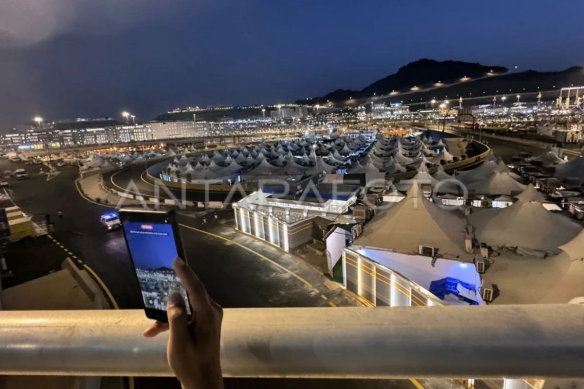 PPIH Medan: Hajj pilgrim infected with chickenpox postpones trip to Mecca